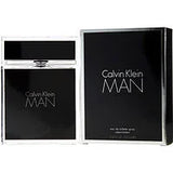 CALVIN KLEIN MAN Eau De Toilette Spray 3.4 FL.OZ By CALVIN KLEIN FOR MEN