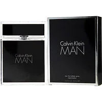 CALVIN KLEIN MAN Eau De Toilette Spray 3.4 FL.OZ By CALVIN KLEIN FOR MEN