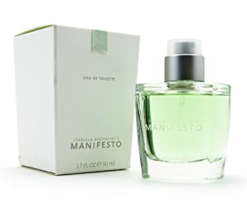 MANIFESTO By ISABELLA ROSSELLINI For Women EDT Spray 1.7 FL.OZ