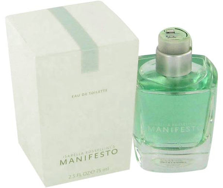 MANIFESTO By ISABELLA ROSSELLINI For Women EDT Spray 1.7 FL.OZ