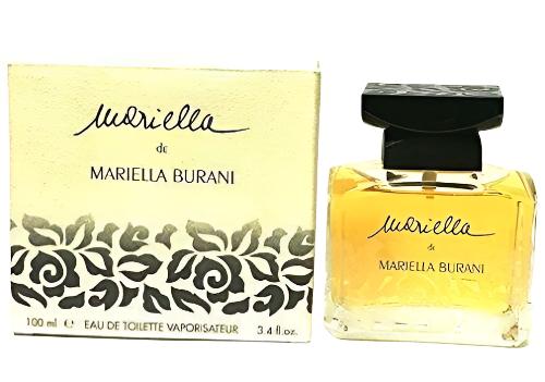 mariella dE MARIELLA BURANI By MARIELLA BURANI FOR WOMEN EDT VAPORISATEUR 3.4 FL.OZ