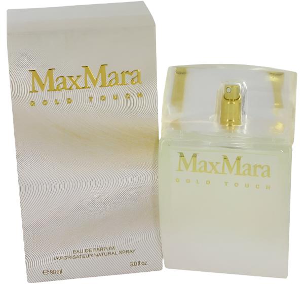 MAXMARA GOLD TOUCH By MAXMARA FOR WOMEN EDP Spray 3.0 FL.OZ