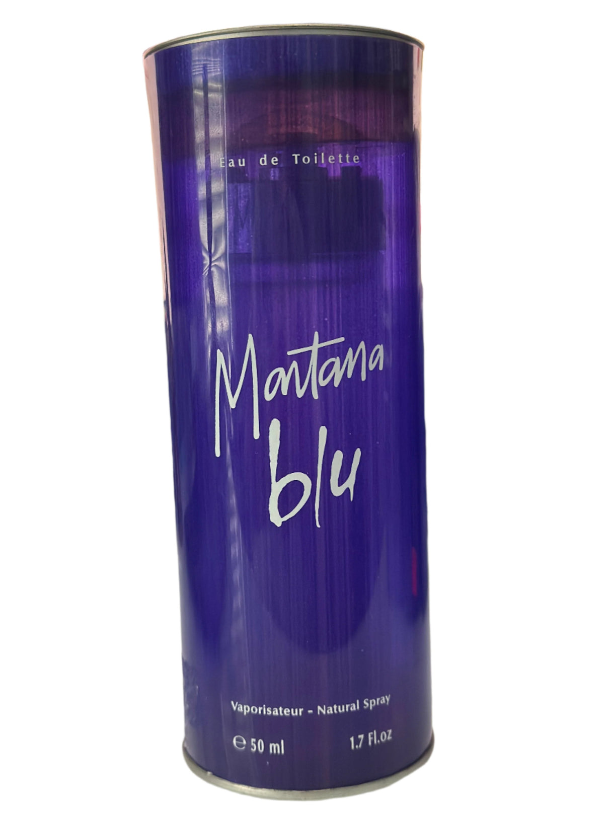 MONTANA BLU By MONTANA FOR WOMEN EDT SPRAY 1.7 FL.OZ