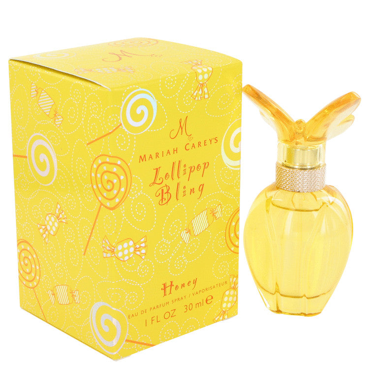 Lollipop Bling Honey By MARIAH CAREY FOR WOMEN EDP SPRAY 1.0 FL.OZ