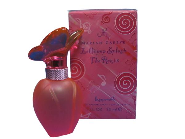 Lollipop Splash The Remix Inseparable By MARIAH CAREY FOR WOMEN EDP SPRAY 1.0 FL.OZ