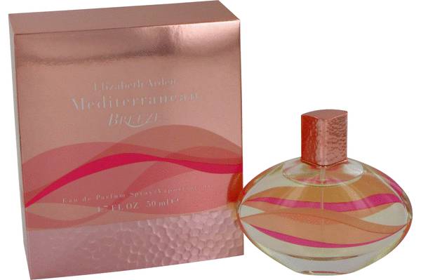 MEDITERRANEAN BREEZE By Elizabeth Arden FOR WOMEN EDP SPRAY 3.3 FL.OZ