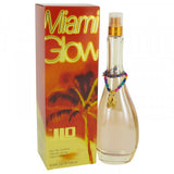 MIAMI GLOW By JENNIFER LOPEZ For WOMEN EDT SPRAY 3.4 FL.OZ