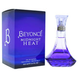 BEYONCE MIDNIGHT HEAT By BEYONCE FOR WOMEN Eau De Parfum Spray 3.4 FL.OZ