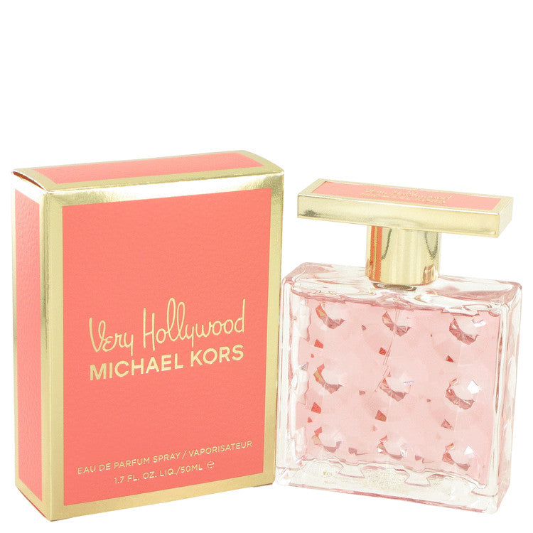 VERY HOLLYWOOD By MICHAEL KORS FOR WOMEN EDP SPRAY 1.7 FL.OZ