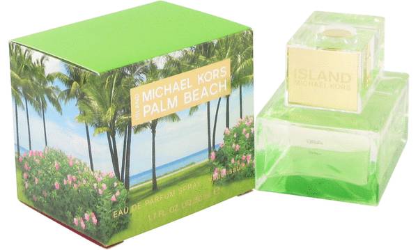 PALM BEACH ISLAND By MICHAEL KORS FOR WOMEN EDP SPRAY 1.7 FL.OZ