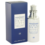 MOLINARD HOMME III By MOLINARD FOR MEN EDT SPRAY 4 FL.OZ