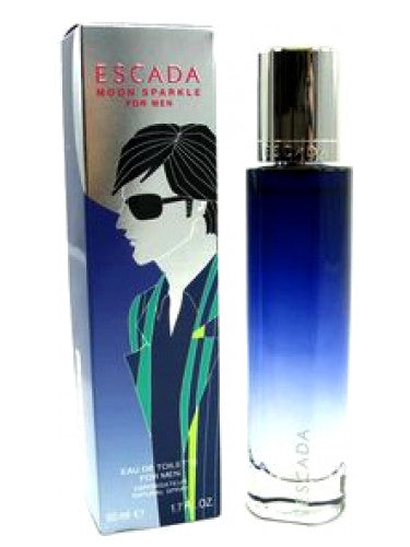 ESCADA MOON SPARKLE By ESCADA FOR MEN EDT Spray 1.7 FL.OZ