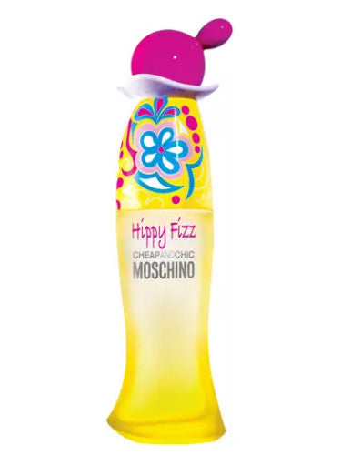 MOSCHINO HIPPY FIZZ By MOSCHINO FOR WOMEN EDT Spray 3.4 FL.OZ