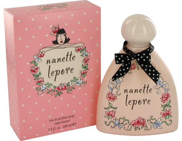 NANETTE LEPORE By NANETTE LEPORE For Women EDP Spray 3.4 FL.OZ