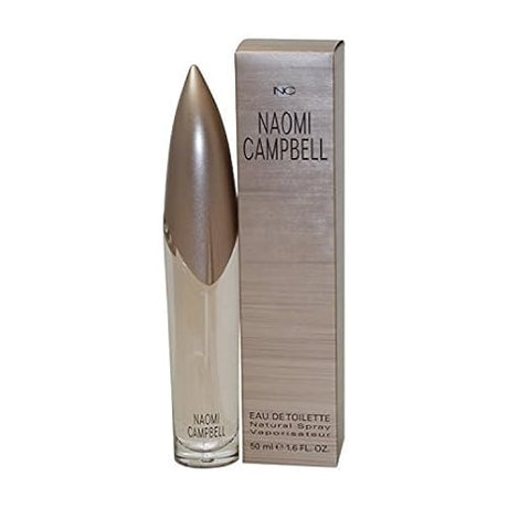 NAOMI CAMPBELL  By NAOMI CAMPBELL FOR WOMEN EDT Spray 1.7 FL.OZ