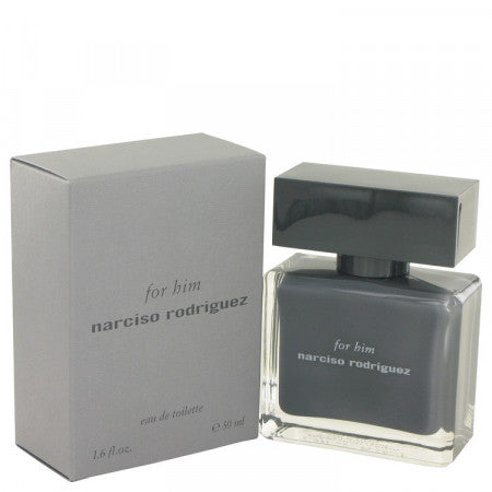 NARCISO RODRIGUEZ FOR HIM By NARCISO RODRIGUEZ FOR MEN EDT Spray 1.6 FL.OZ