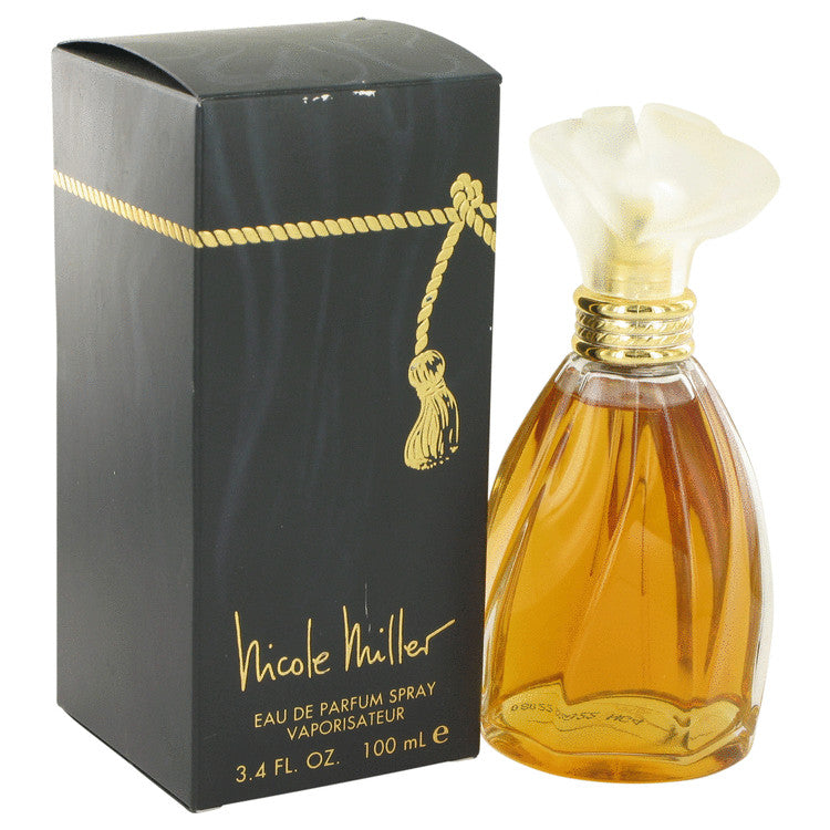 NICOLE MILLER By NICOLE MILLER For Women EDP Spray 3.4 FL.OZ