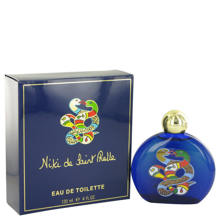 NIKI DE SAINT PHALLE By NIKI DE SAINT PHALLE For Women EDT Spray 4 FL.OZ