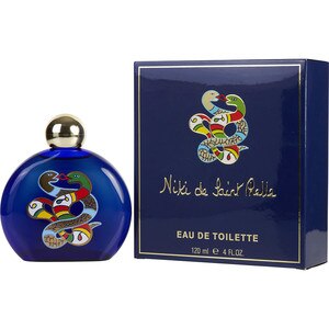 NIKI DE SAINT PHALLE By NIKI DE SAINT PHALLE For Women EDT Spray 4 FL.OZ