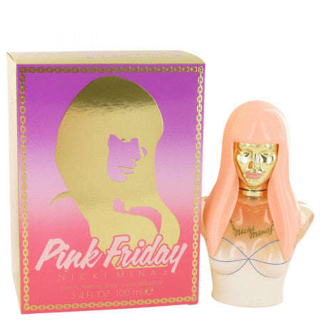 PINK FRIDAY By NICKI MINAJ FOR WOMEN EDP Spray 3.4 FL.OZ