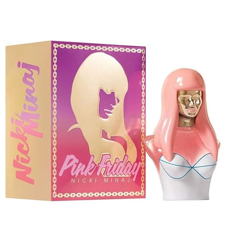 PINK FRIDAY By NICKI MINAJ FOR WOMEN EDP Spray 3.4 FL.OZ