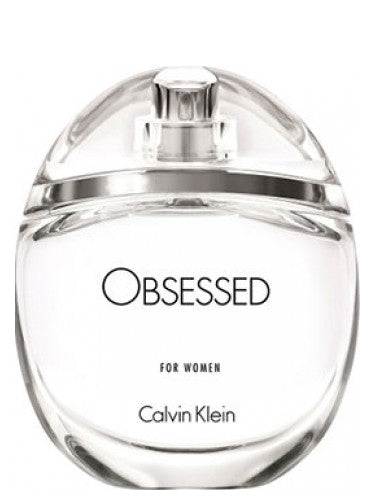 OBSESSED Eau De Parfum Spray 1.7 FL.OZ By CALVIN KLEIN FOR WOMEN