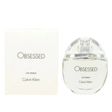 OBSESSED Eau De Parfum Spray 1.7 FL.OZ By CALVIN KLEIN FOR WOMEN