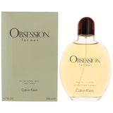 OBSESSION Eau De Toilette Spray 4.0 FL.OZ By CALVIN KLEIN FOR MEN