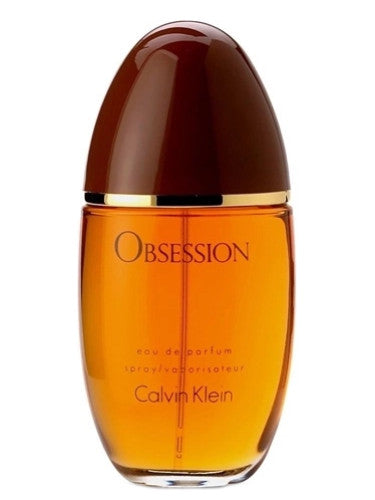 OBSESSION Eau De Parfum Spray 1.7 FL.OZ By CALVIN KLEIN FOR WOMEN