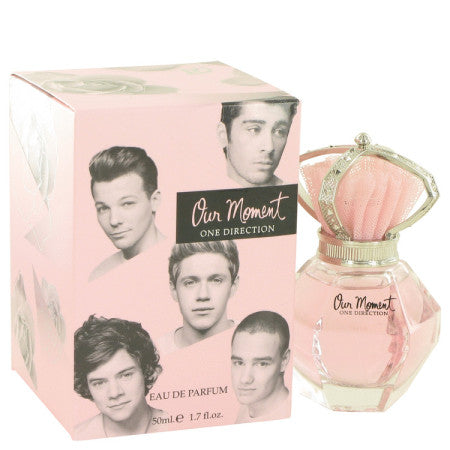 OUR MOMENT By ONE DIRECTION FOR WOMEN EDP SPRAY 1.7 FL.OZ