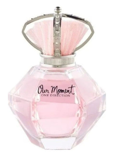 OUR MOMENT By ONE DIRECTION FOR WOMEN EDP SPRAY 1.7 FL.OZ