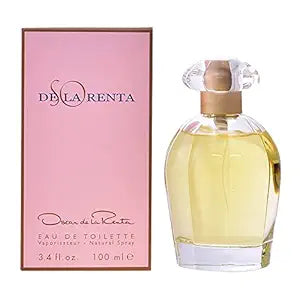 SO DE LA RENTA By OSCAR DE LA RENTA FOR WOMEN EDT SPRAY 3.3 FL.OZ