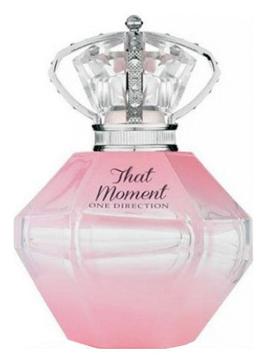 THAT MOMENT By ONE DIRECTION FOR WOMEN EDP SPRAY 3.4 FL.OZ