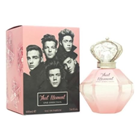 THAT MOMENT By ONE DIRECTION FOR WOMEN EDP SPRAY 3.4 FL.OZ