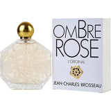 OMBRE ROSE L'Original By JEAN CHARLES BROSSEAU For Women EDT Spray 3.4 FL.OZ