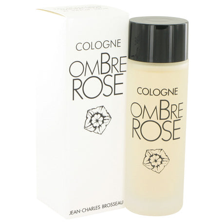 COLOGNE OMBRE ROSE By JEAN CHARLES BROSSEAU For Women EDC Spray 3.4 FL.OZ