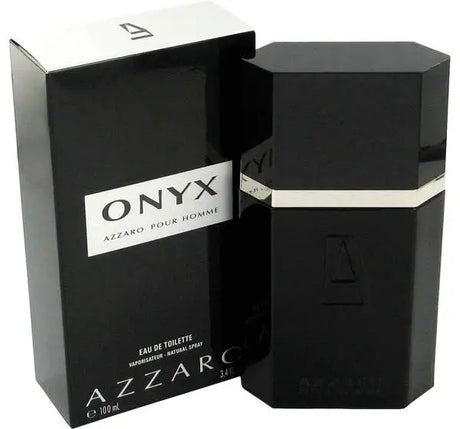 ONYX AZZARO POUR HOMME By AZZARO Eau De Toilette Spray 3.4 FL.OZ FOR MEN