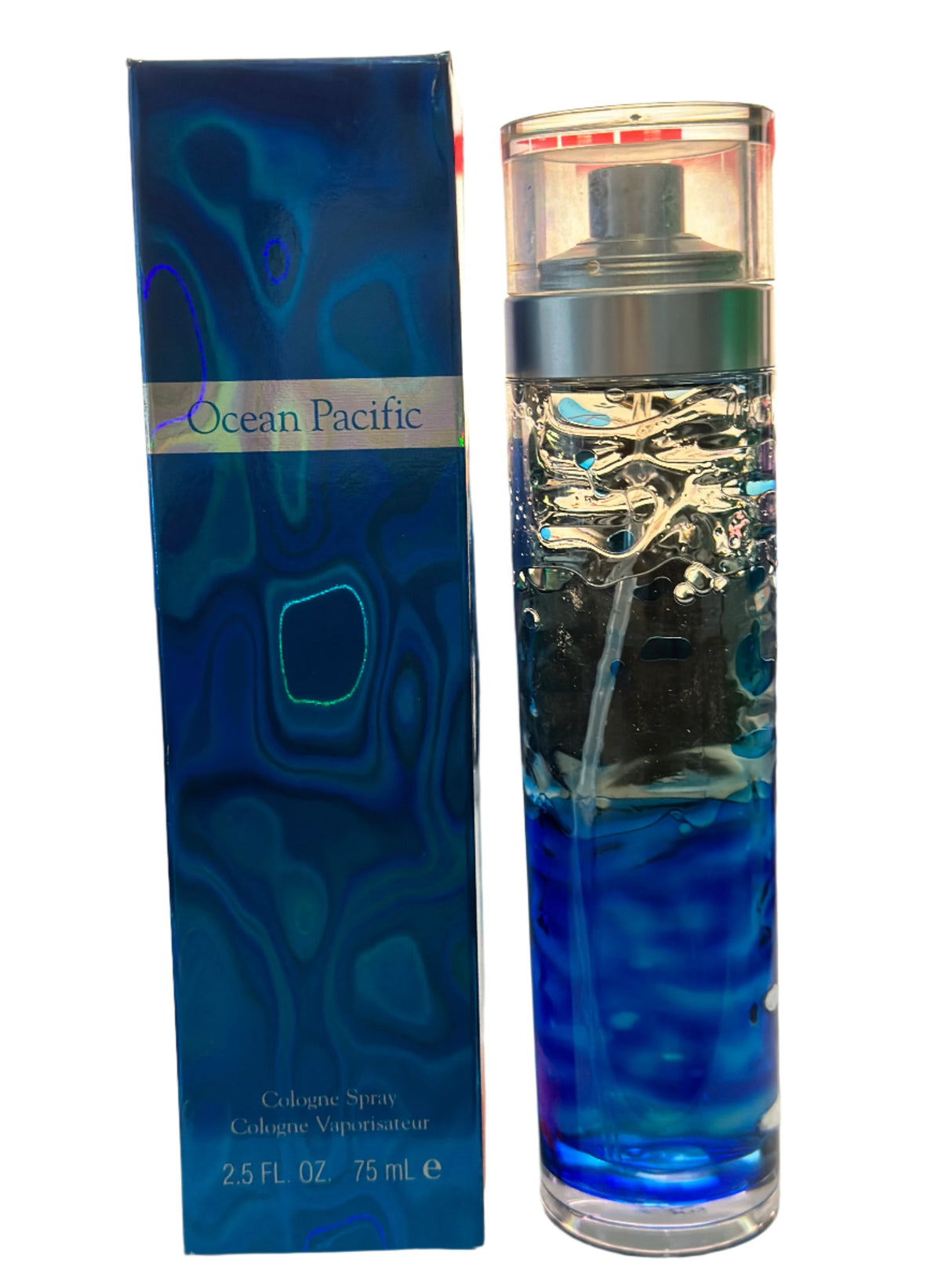 OCEAN PACIFIC By OCEAN PACIFIC FOR MEN COLOGNE Spray 2.5 FL.OZ