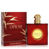 OPIUM By YVES SAINT LAURENT FOR WOMEN EDT SPRAY 1.6 FL.OZ