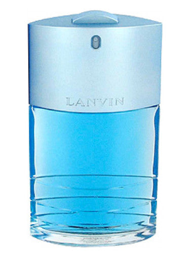 OXYGENE LANVIN By LANVIN FOR MEN EDT Spray 3.4 FL.OZ