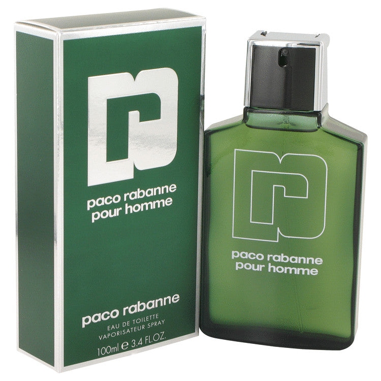 PACO RABANNE By PACO RABANNE FOR MEN EDT SPRAY 3.4 FL.OZ