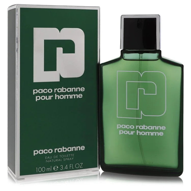 PACO RABANNE By PACO RABANNE FOR MEN EDT SPRAY 3.4 FL.OZ