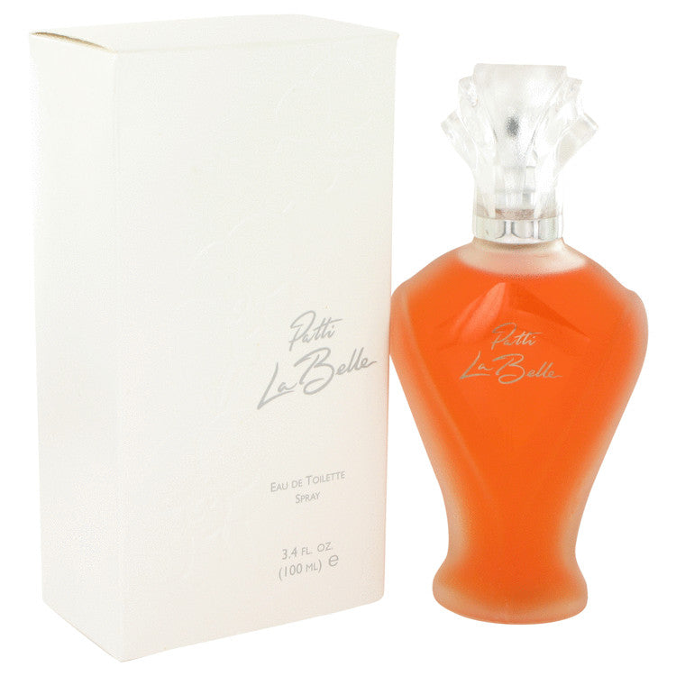 PATTI LA BELLE By PATTI LA BELLE FOR WOMEN EDT SPRAY 3.4 FL.OZ