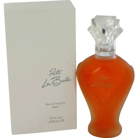 PATTI LA BELLE By PATTI LA BELLE FOR WOMEN EDT SPRAY 3.4 FL.OZ