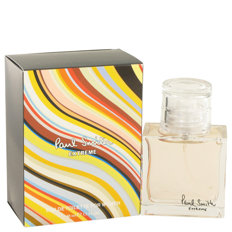 PAUL SMITH EXTREME By PAUL SMITH FOR WOMEN EDT SPRAY 1.7 FL.OZ