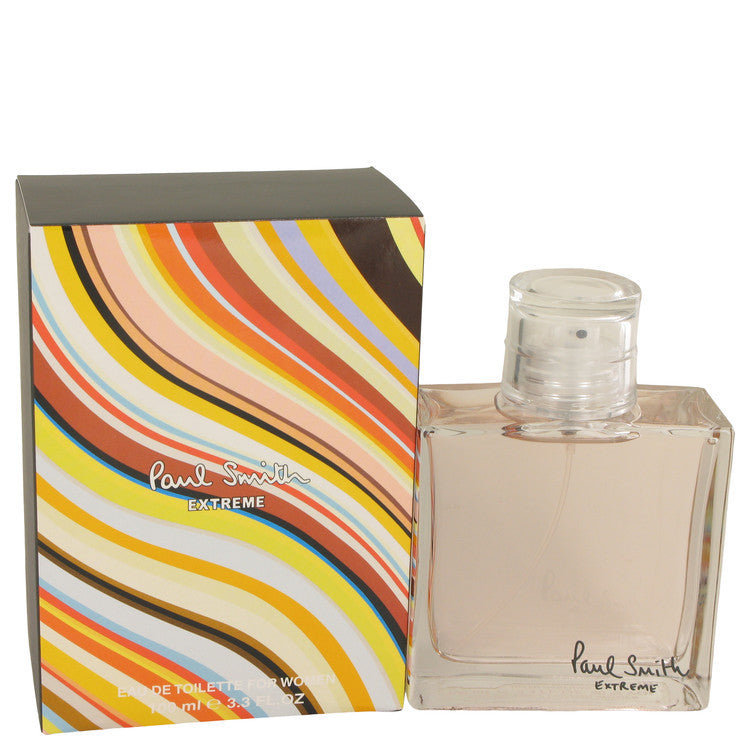 PAUL SMITH EXTREME By PAUL SMITH FOR WOMEN EDT SPRAY 3.3 FL.OZ