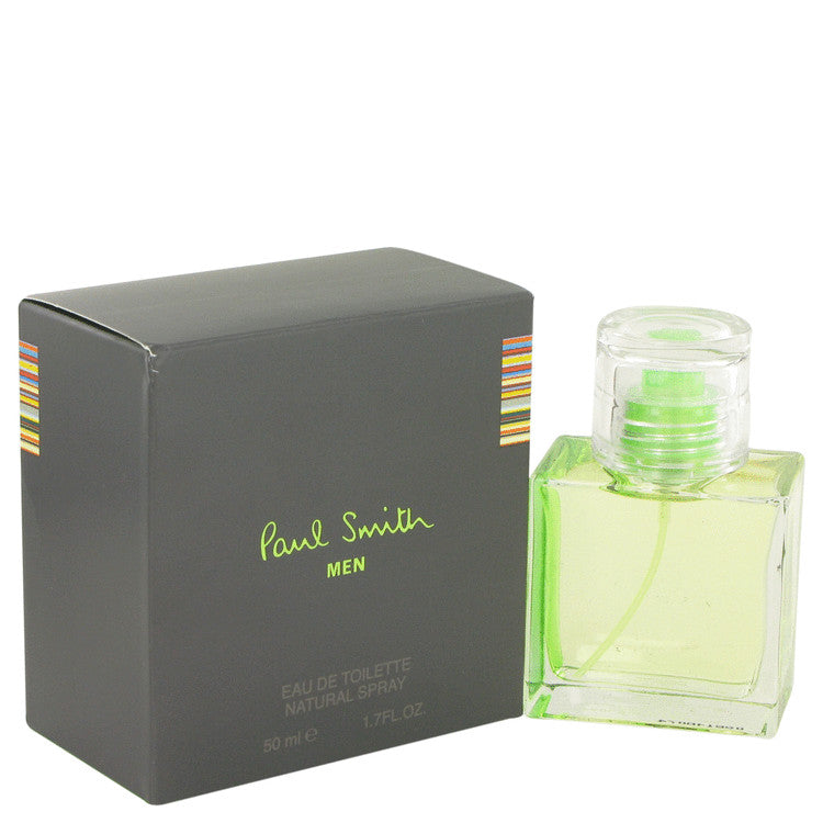 PAUL SMITH MEN By PAUL SMITH FOR MEN EDT SPRAY 1.7 FL.OZ