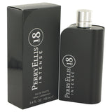 PERRY ELLIS 18 INTENSE By PERRY ELLIS FOR MEN EDT SPRAY 3.4 FL.OZ