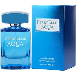 AQUA By PERRY ELLIS FOR MEN EDT SPRAY 3.4 FL.OZ