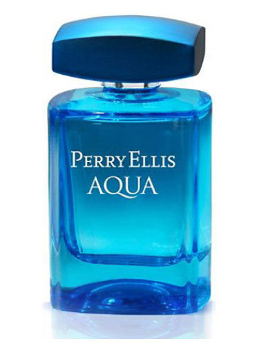 AQUA By PERRY ELLIS FOR MEN EDT SPRAY 3.4 FL.OZ